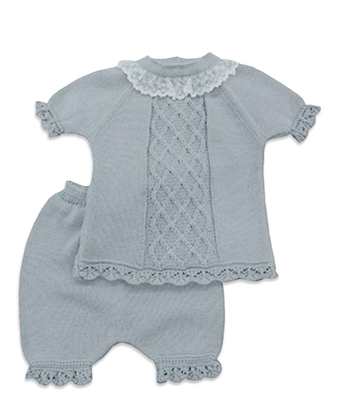 baby knitwear - unisex baby clothes