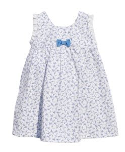 baby girl floral summer dress