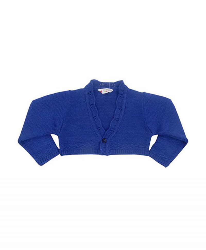 Petra - Buy Knitted Cardigan For baby Online (3mths-18mths) | D&C