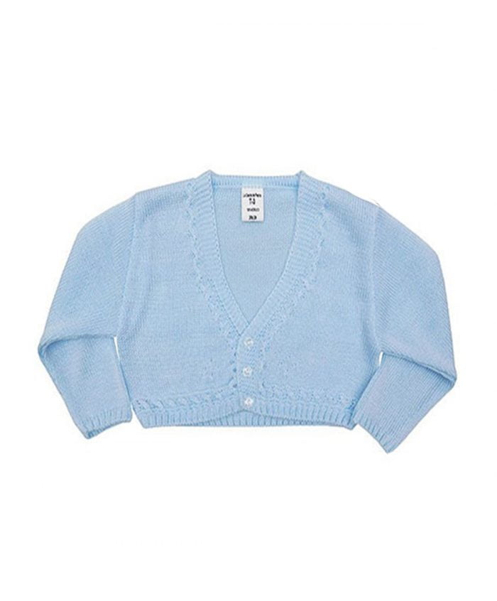 cute baby knitted cardigan