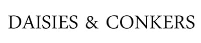 Daisies & Conkers Logo