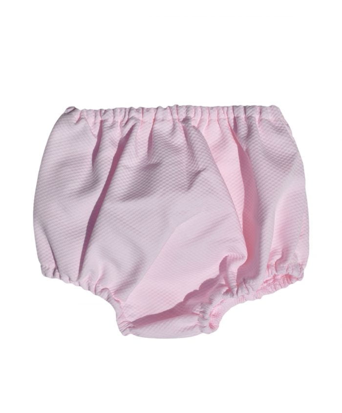 pink baby girl knickers