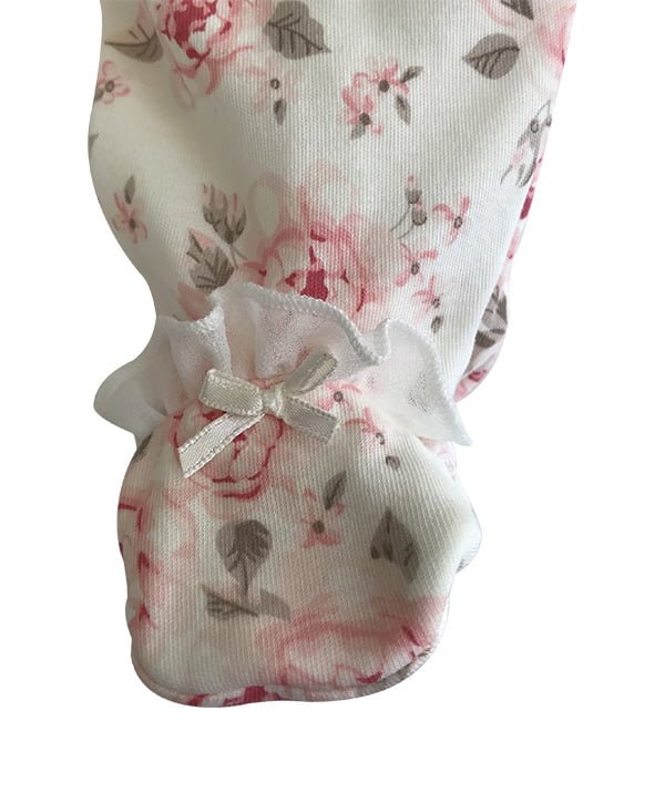 designer baby girl sleepsuits