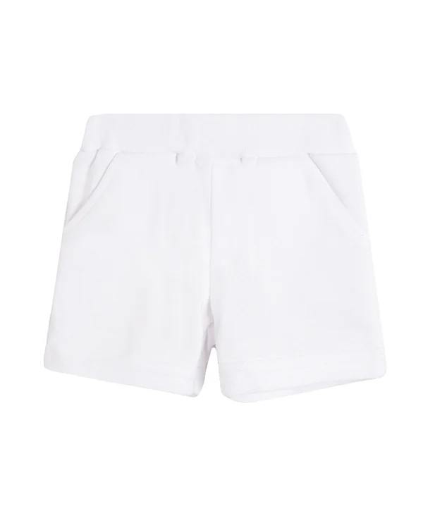 Shop Cool Baby Boy White Shorts Style His Summer D & C