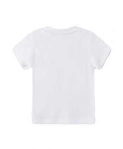 boys white t-shirts